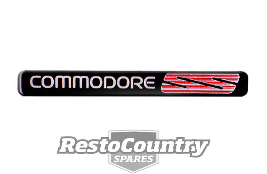 Badge Dash VP "Commodore SS" - B1251