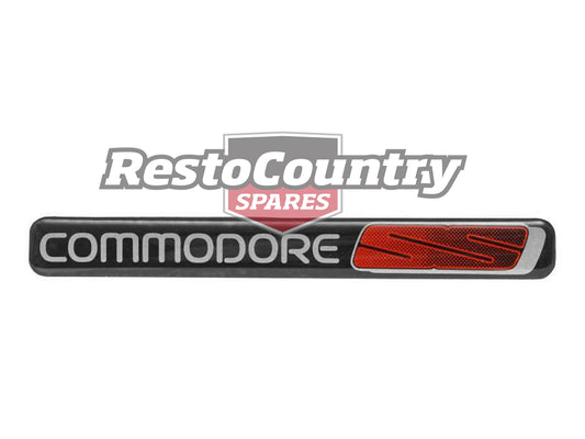 Badge Dash VN "Commodore SS" - B1252