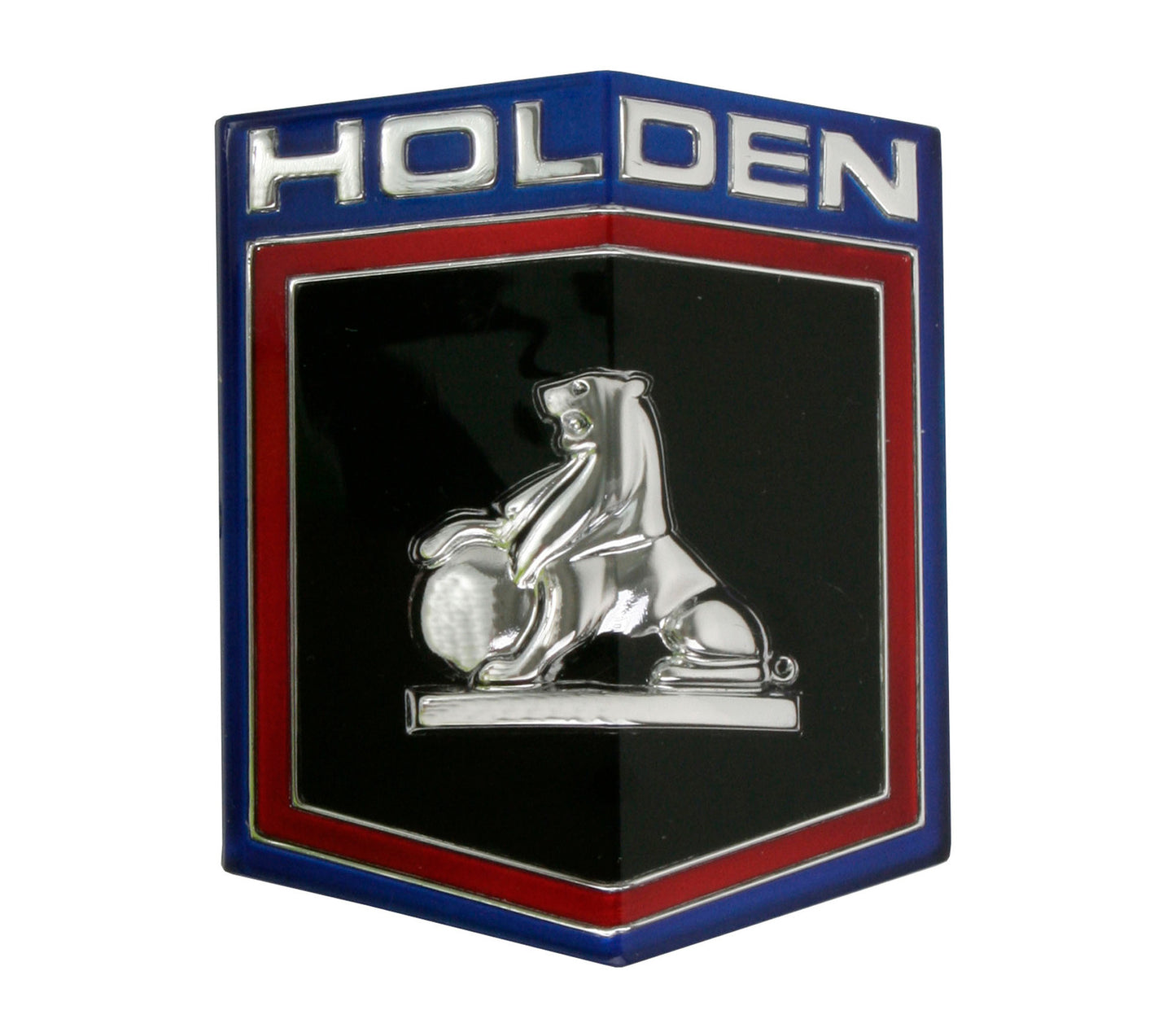 Badge Grille Emblem Insert HQ (Exc S'man GTS) - B1253