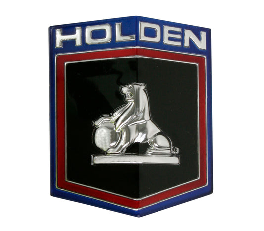 Badge Grille Emblem Insert HQ (Exc S'man GTS) - B1253