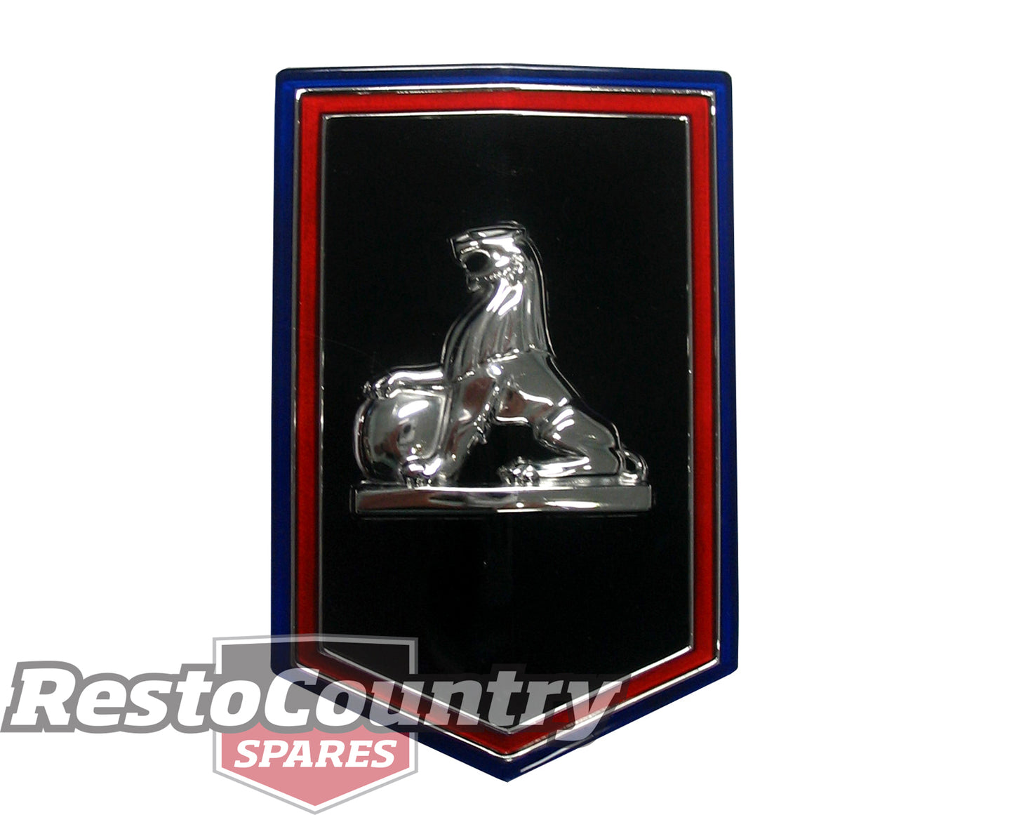 Badge Grille Emblem Insert HT Belmont Kings Monaro - B1277