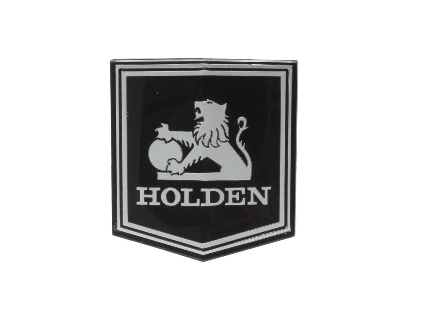 Badge Grille Insert HJ Belmont Kingswood HX Belmont Ute Van - B1279