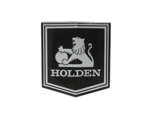 Badge Grille Insert HJ Belmont Kingswood HX Belmont Ute Van - B1279