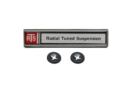 Badge Dash RTS HZ Premier Statesman With Pins - B1281