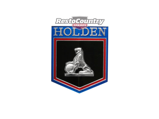 Badge Grille Emblem Insert HT HG Premier - B1301