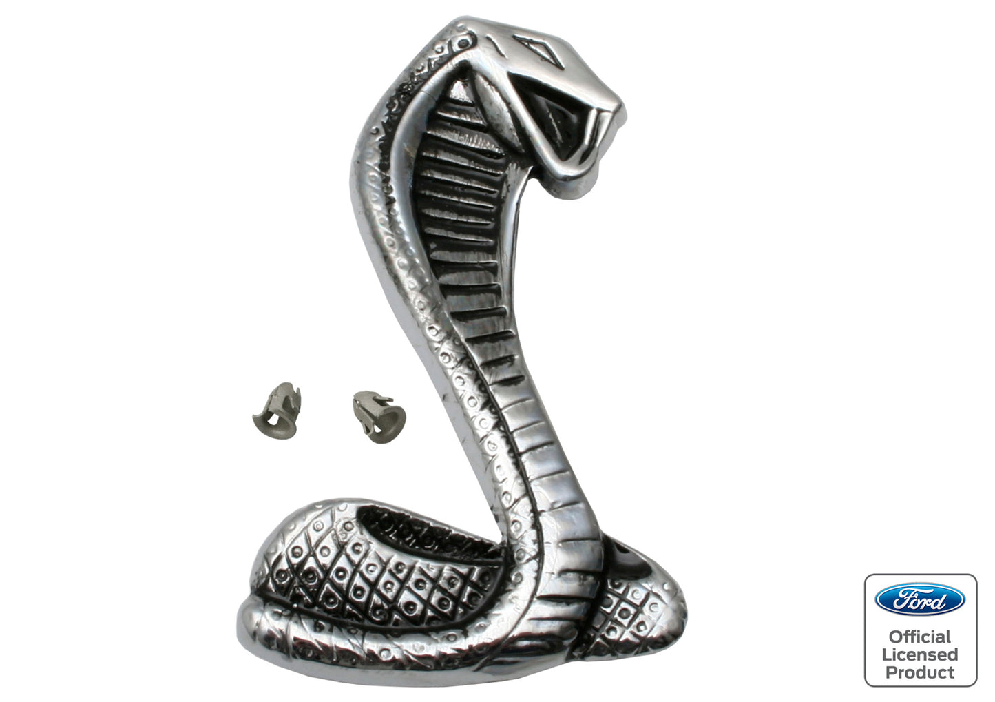 Badge "Snake" Cobra - B2007