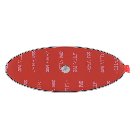 Badge "Ford" Oval Flat 115mm EA EB ED  - B2009