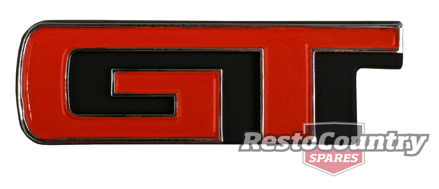 Badge "GT" Boot XA GT Sedan - B2020
