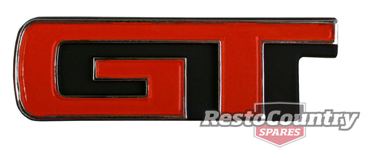 Badge "GT" Boot XA GT Sedan - B2020