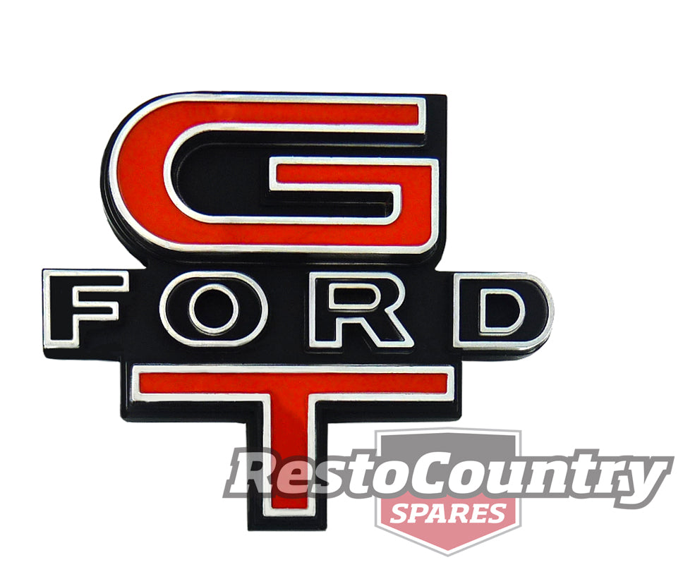 Badge "GT" Grille XW GT - B2032