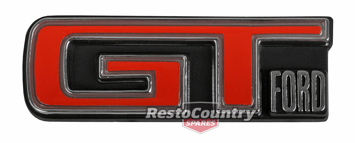 Badge "GT" Grille XY GT - B2035