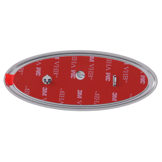 Badge "Ford" Oval 115mm AU NU DU BA BF - B2086