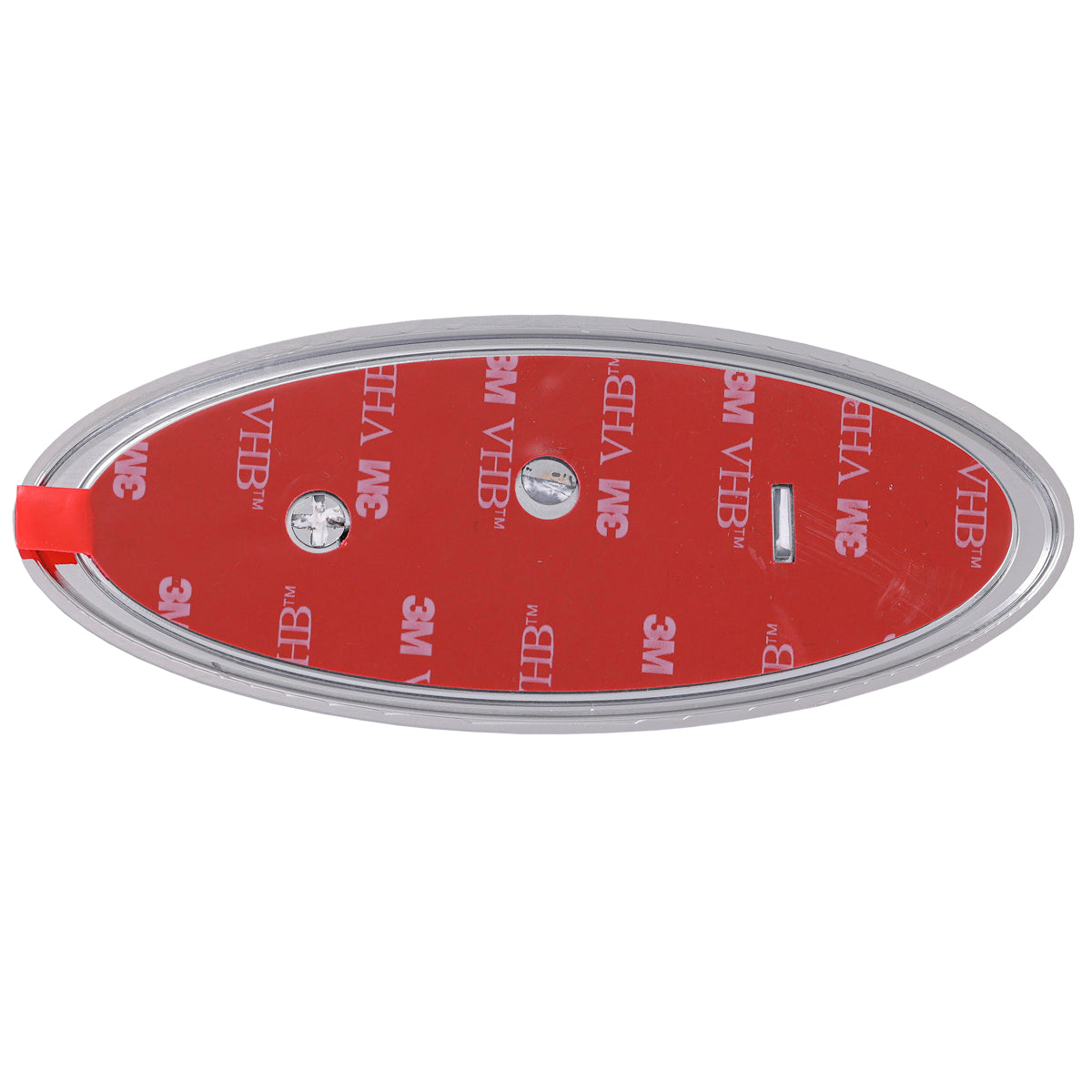 Badge "Ford" Oval Curved 115mm XC ZH 4/1978 On XD XE XF ZJ ZK FC FD - B2106