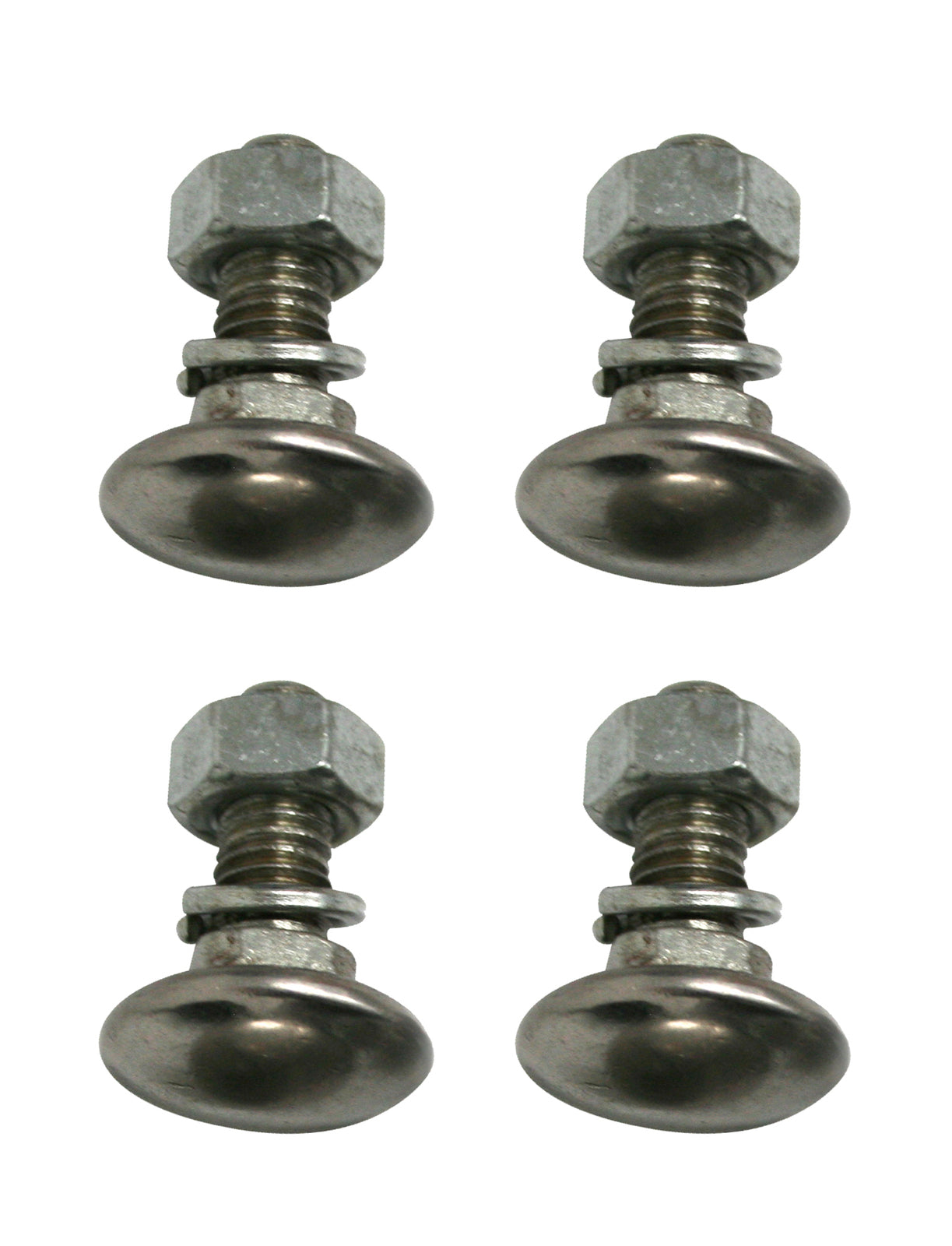 Bumper Bar Bolt Kit 48 FJ Front Or Rear - BB1003