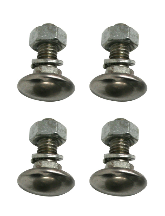 Bumper Bar Bolt Kit 48 FJ Front Or Rear - BB1003