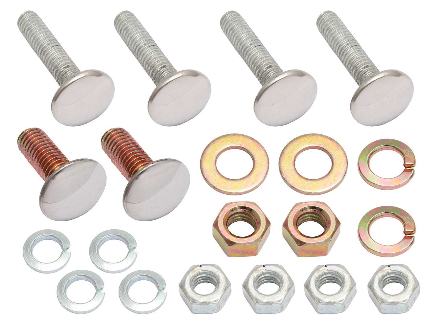 Bumper Bar Bolt Kit FE FC Front Or Rear - BB1004