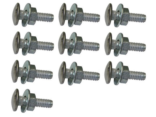 Bumper Bar Bolt Kit HD HR Ute Van Front & Rear - BB1006A