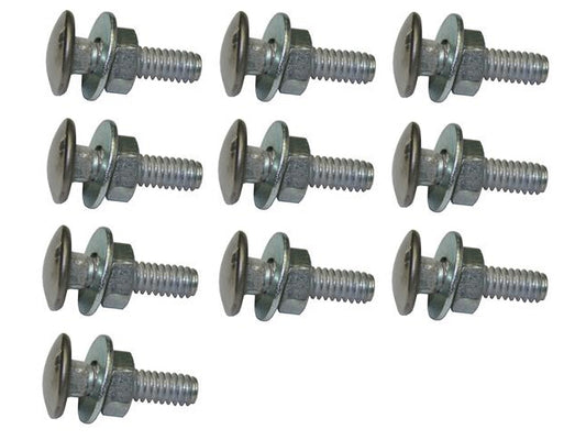 Bumper Bar Bolt Kit HD HR Ute Van Front & Rear - BB1006A