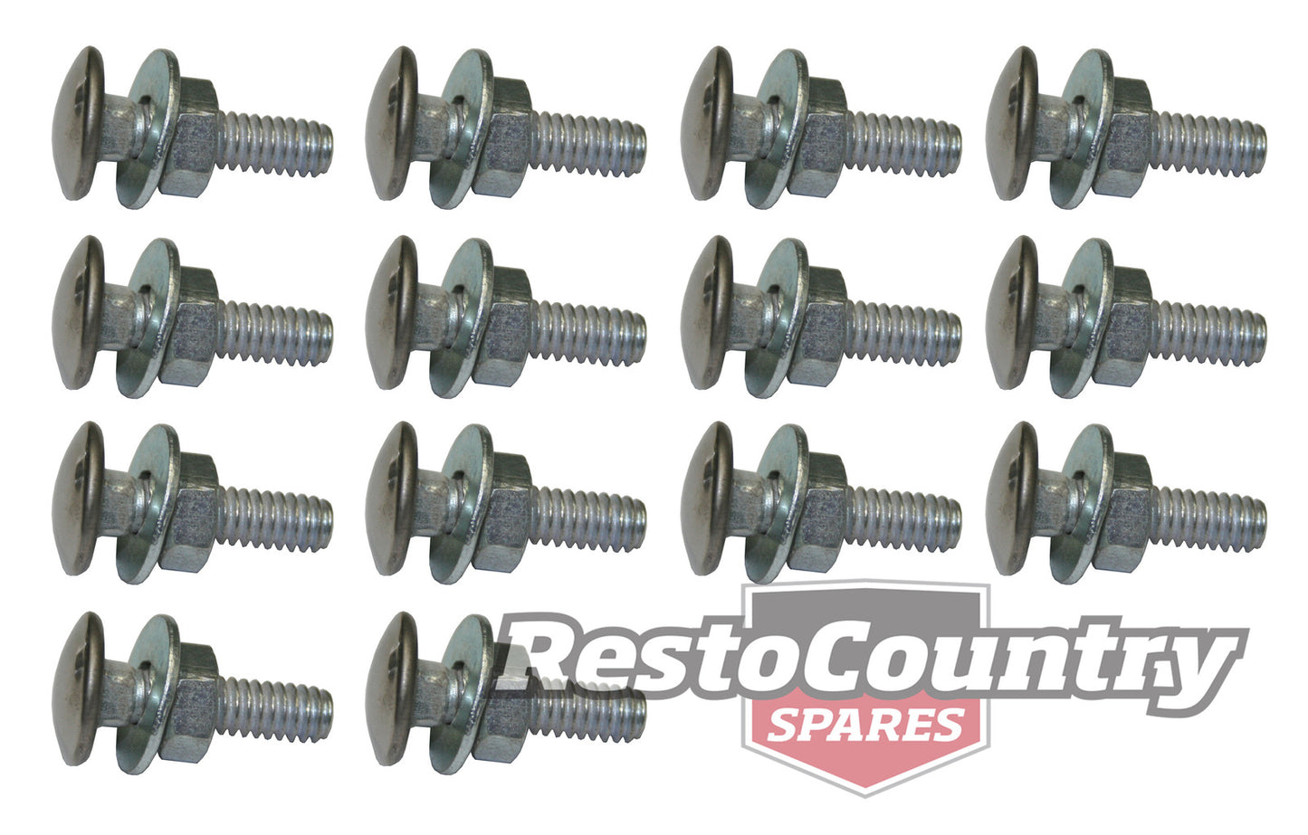 Bumper Bar Bolt Kit HK HT HG Ute Van Front & Rear - BB1006C