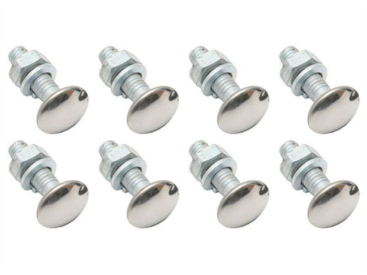 Bumper Bar Bolt Kit EJ Rear Only - BB1007A