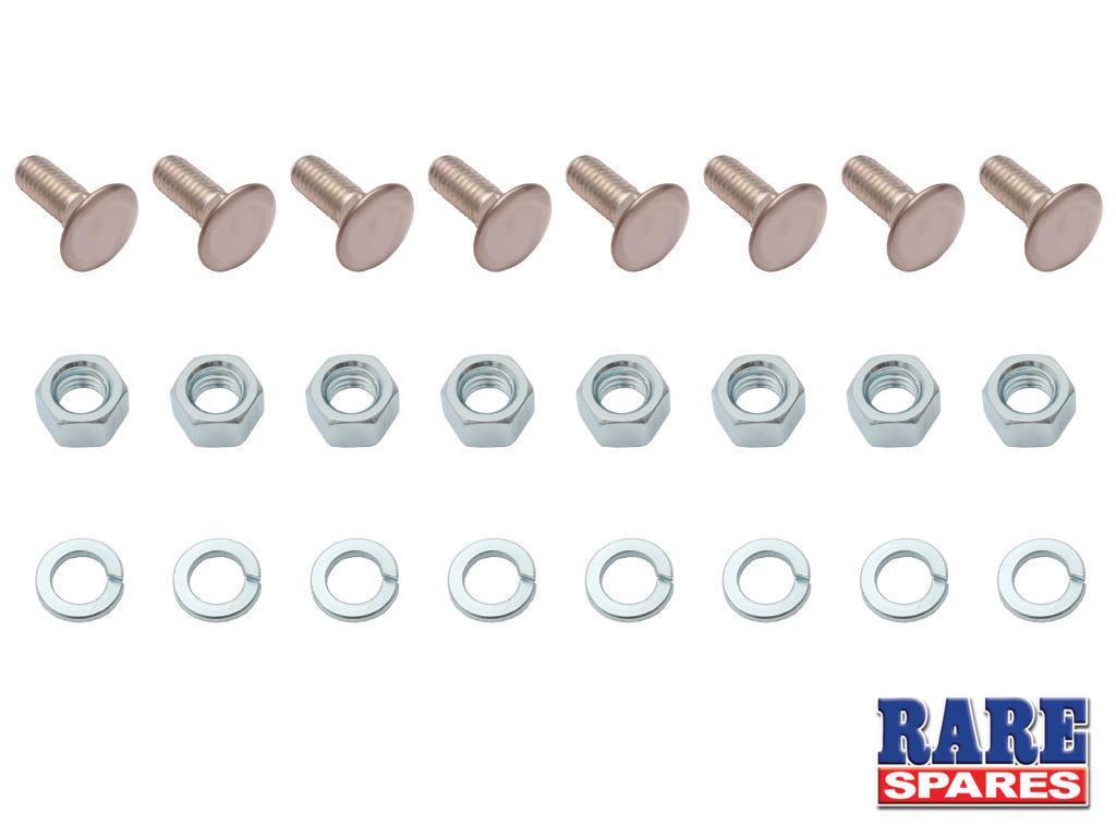 Bumper Bar Bolt Kit LH LX Torana Front Or Rear - BB1009