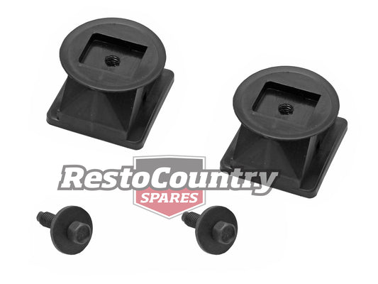 Bumper Bar End Fascia Slider Retainer VL Commodore - BB1016