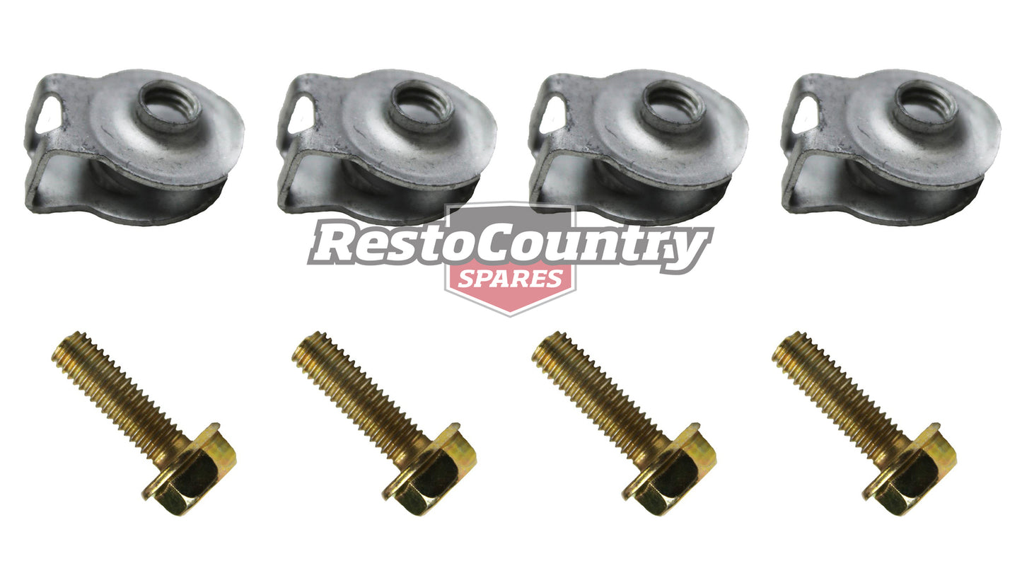 Bumper Bar Fascia Centre Front Fitting Kit VN VP - BB1021