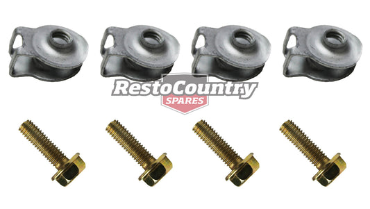 Bumper Bar Fascia Centre Front Fitting Kit VN VP - BB1021