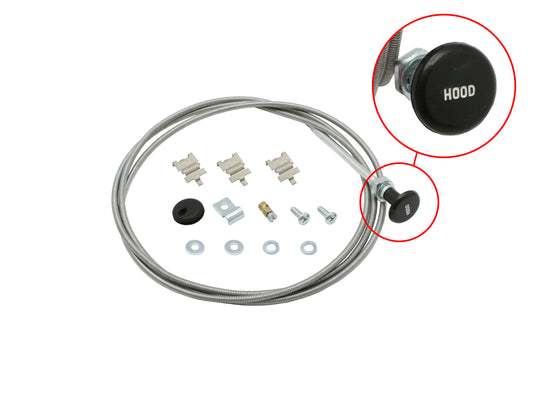 Bonnet Cable Kit HQ - BC1011