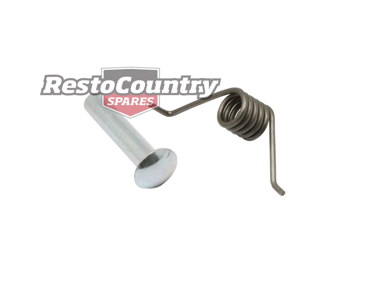 Bonnet Safety Catch Rivet 48 FJ FE FC - BCK1003A