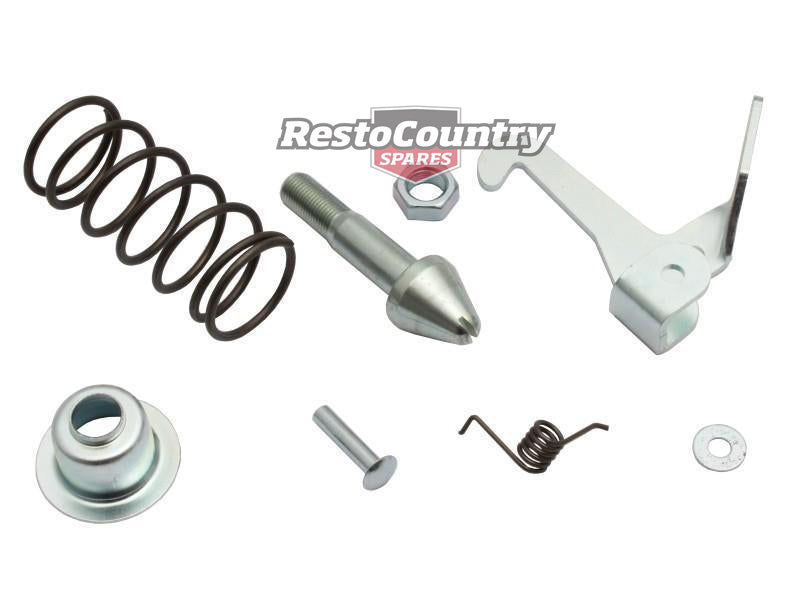 Bonnet Safety Catch & Plunger Kit FE FC - BCK1004