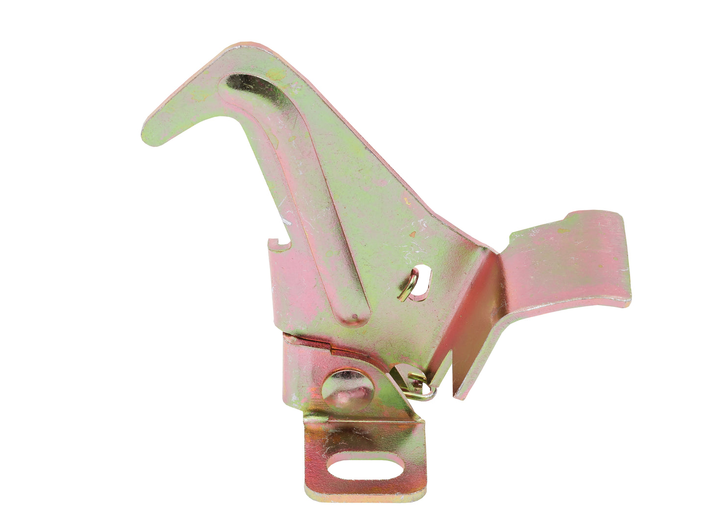 Bonnet Safety Catch Pin & Spring Kit XA ZF ZG P5 LTD - BCK2001