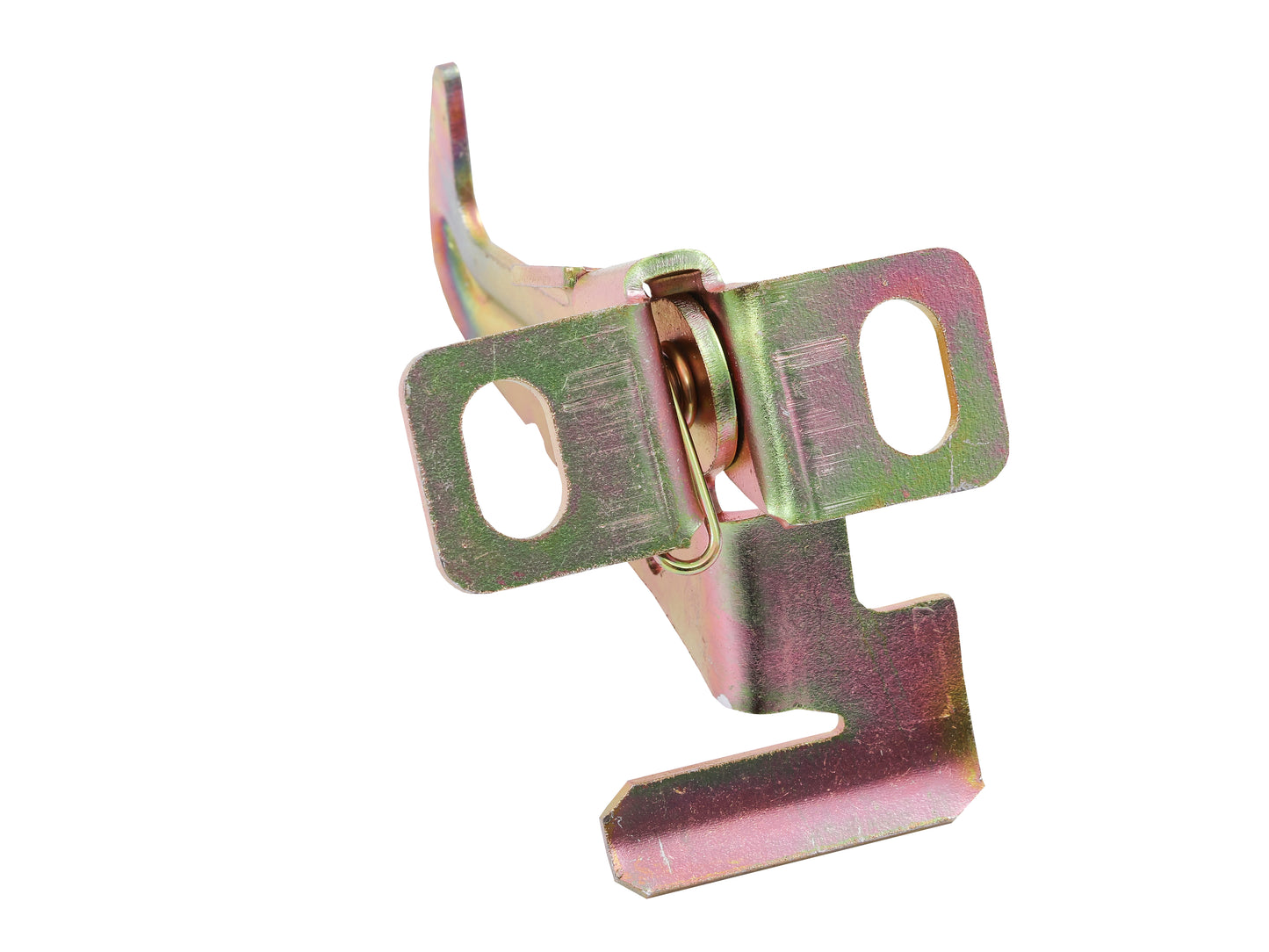 Bonnet Safety Catch Pin & Spring Kit XB Falcon - BCK2002