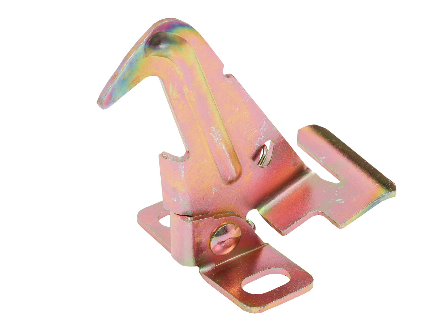 Bonnet Safety Catch Pin & Spring Kit XB Falcon - BCK2002