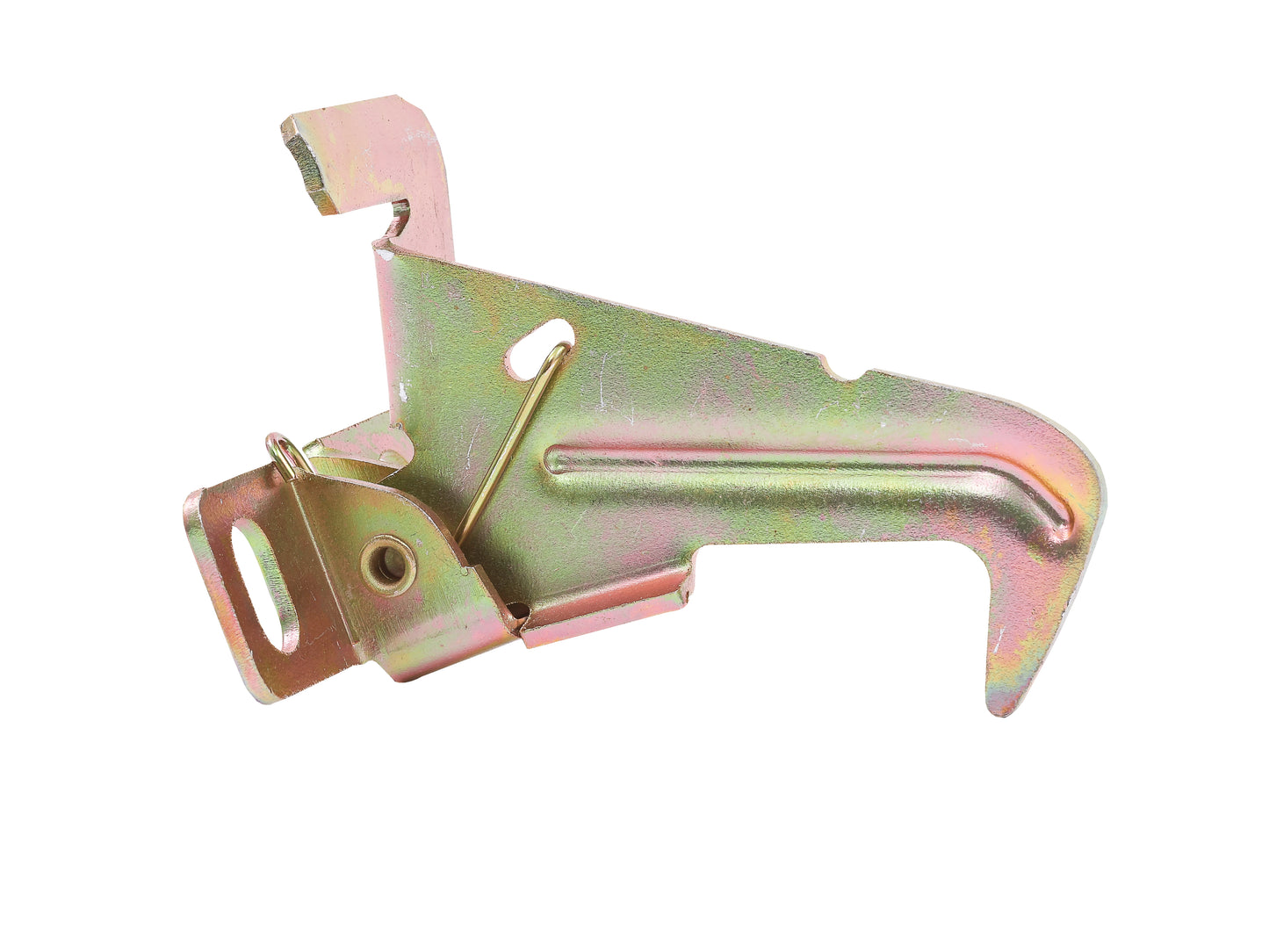 Bonnet Safety Catch Pin & Spring Kit XC Falcon - BCK2003