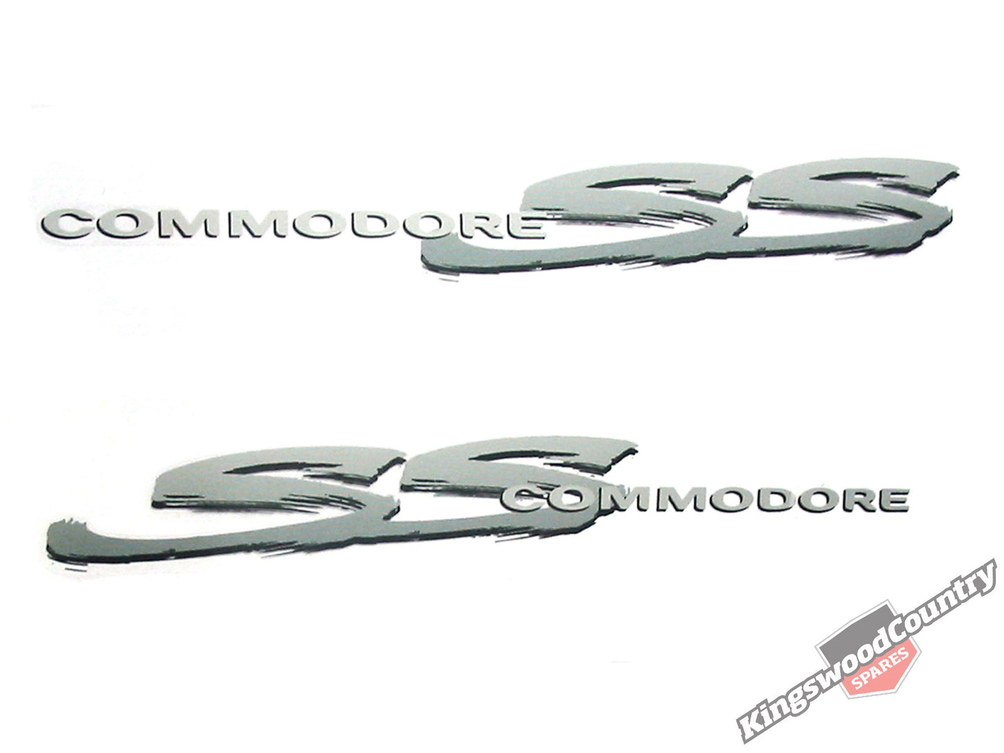 Decal Kit "SS" Rear Doors VT Series 1 & 2 & VS Series 3 Ute - BD1009