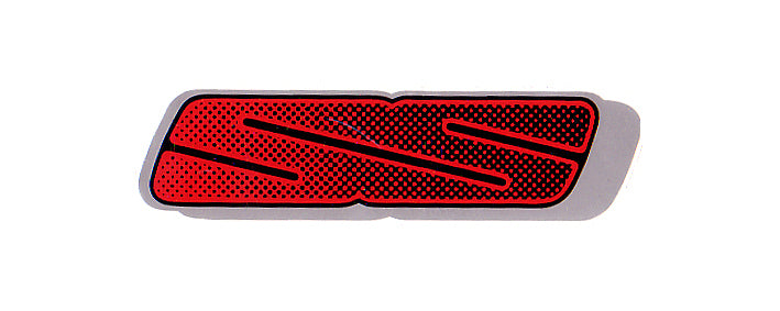 Decal Boot Spoiler "SS" VN Commodore - BD1012