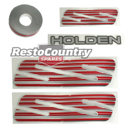 Decal Body Kit VP SS Commodore Complete - BD1013