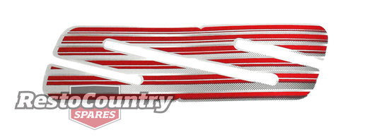 Decal "SS" VP SS Commodore Deck Lid - BD1015
