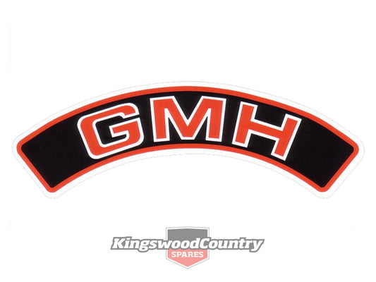 Decal VB VC VH VK Commodore HZ Air Cleaner "GMH" V8 - BD1052