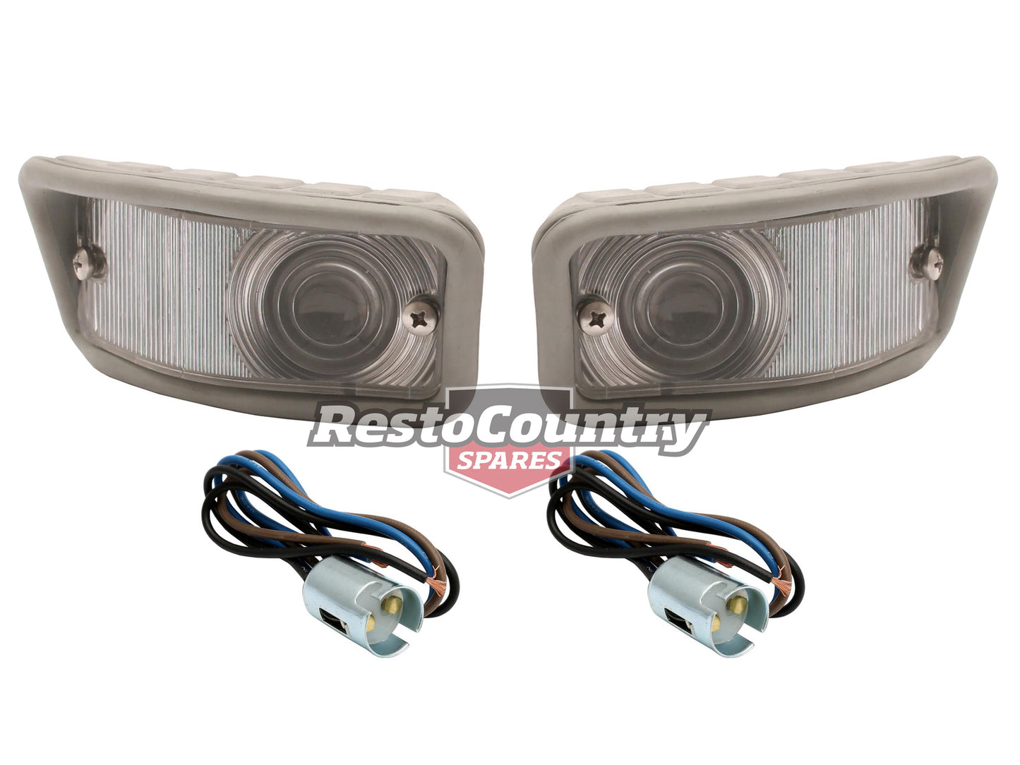 Indicator Assembly With Lens XP (Pair) - BFT2000