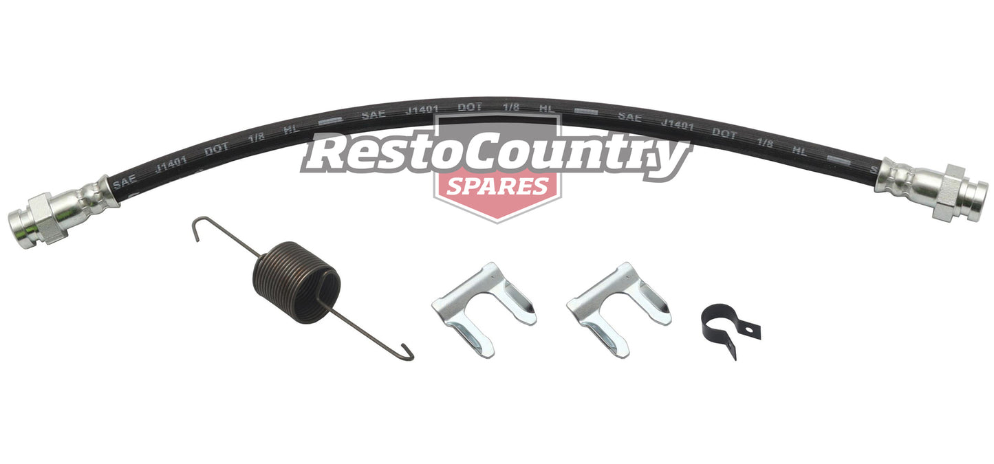 Brake Hose FE FC FB FK EJ EH HD HR HK HT HG Front With Disc Brakes - BH1003