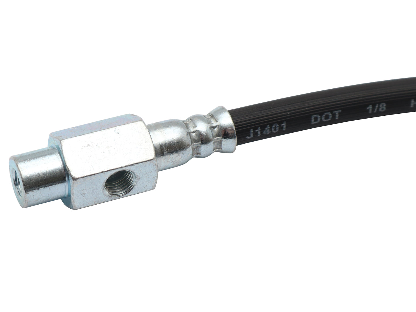 Brake Hose HQ HJ HX HZ Ute Van 1 Ton Rear Chassis To Diff - BH1008