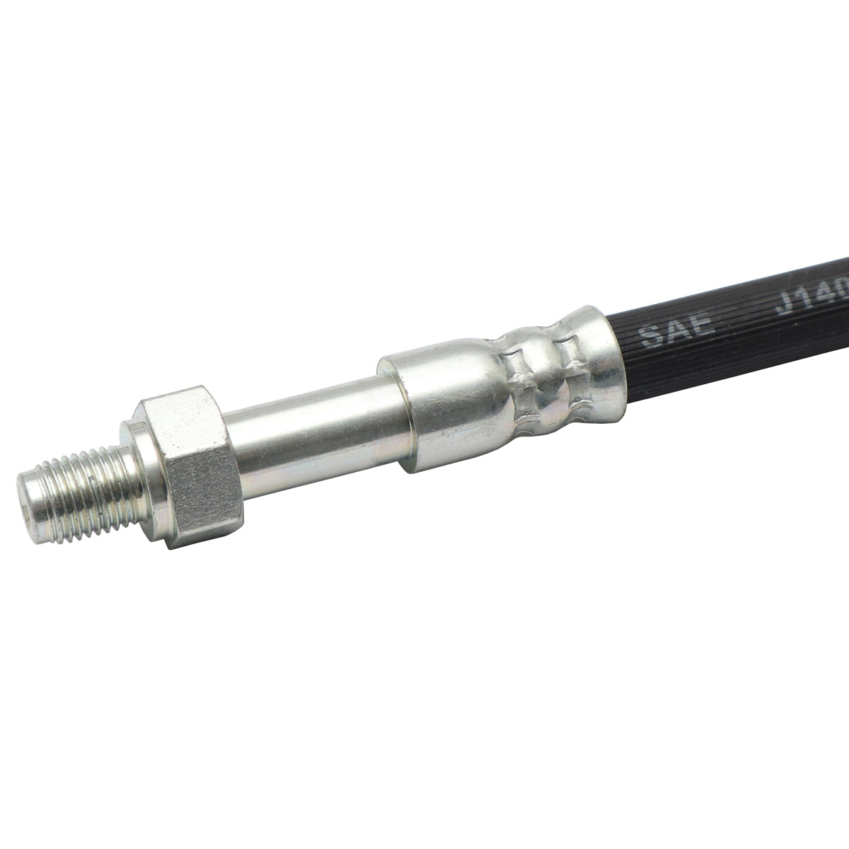 Brake Hose HQ HJ HX Front Disc Exc HX Alloy Caliper - BH1009