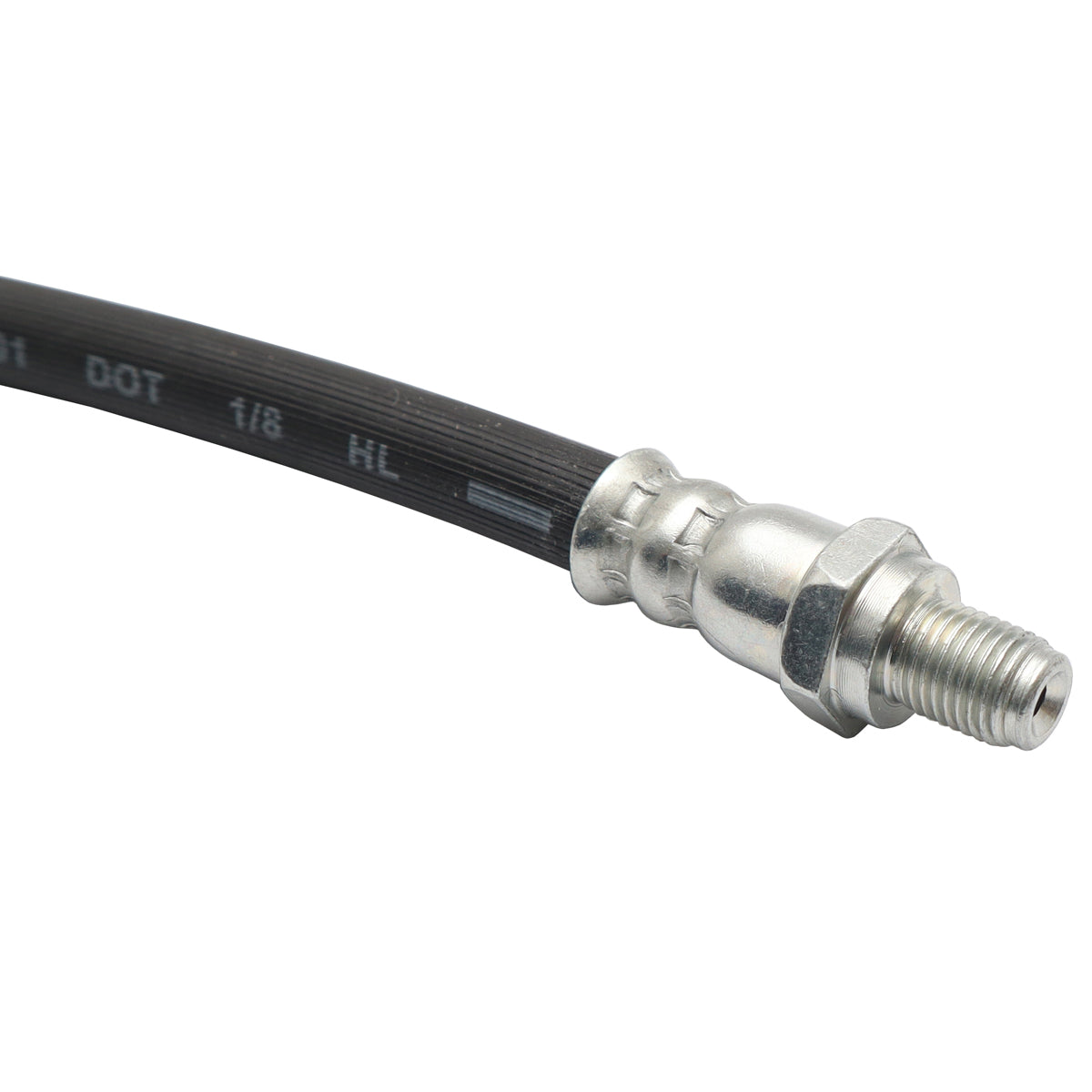 Brake Hose Front HX Alloy HZ All LH LX Excluding L34 - BH1011