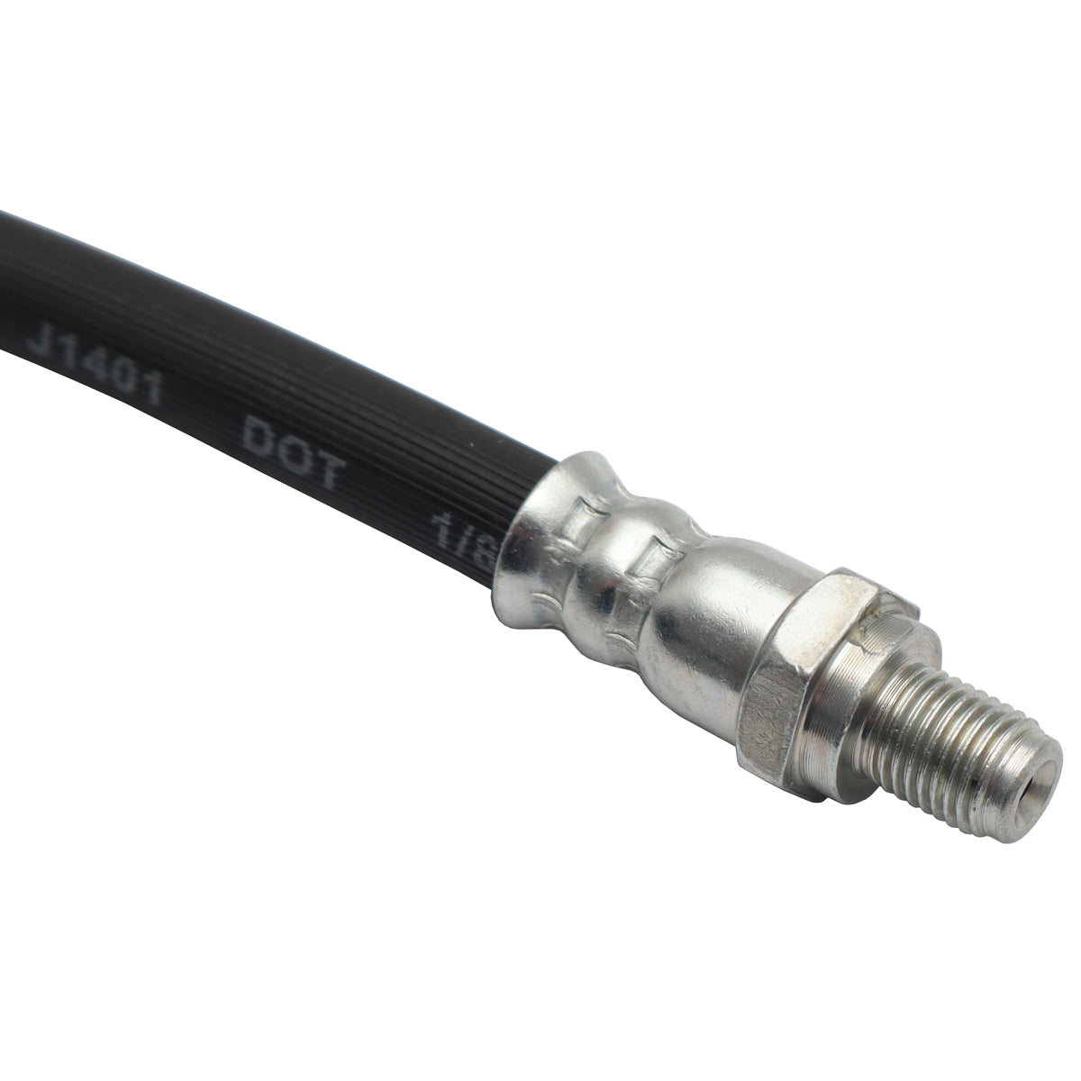 Brake Hose HZ UC Rear Disc (Diff To Caliper) - BH1012