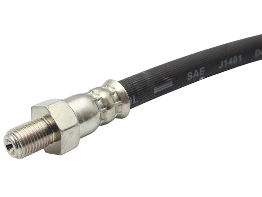 Brake Hose HK Rear Hose 15 1/2 Inch Long  - BH1019