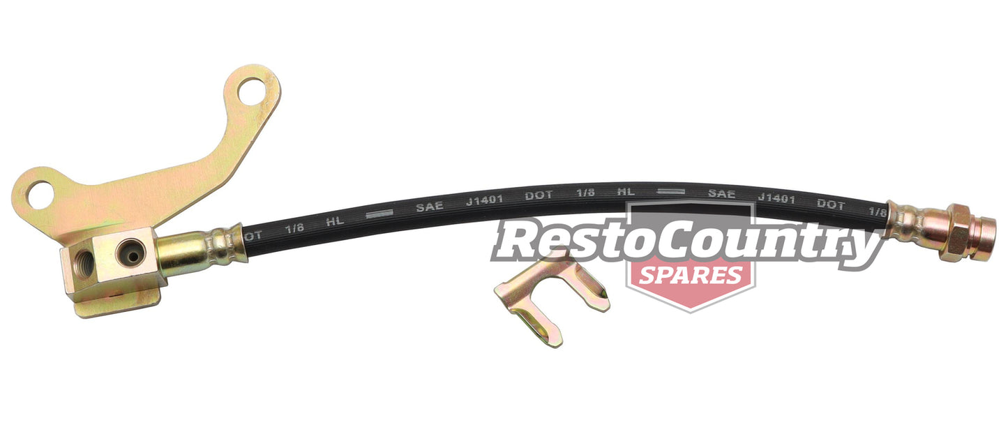 Brake Hose Rear Disc Brake Hose To 9" XB XC ZF ZG ZH - BH1044
