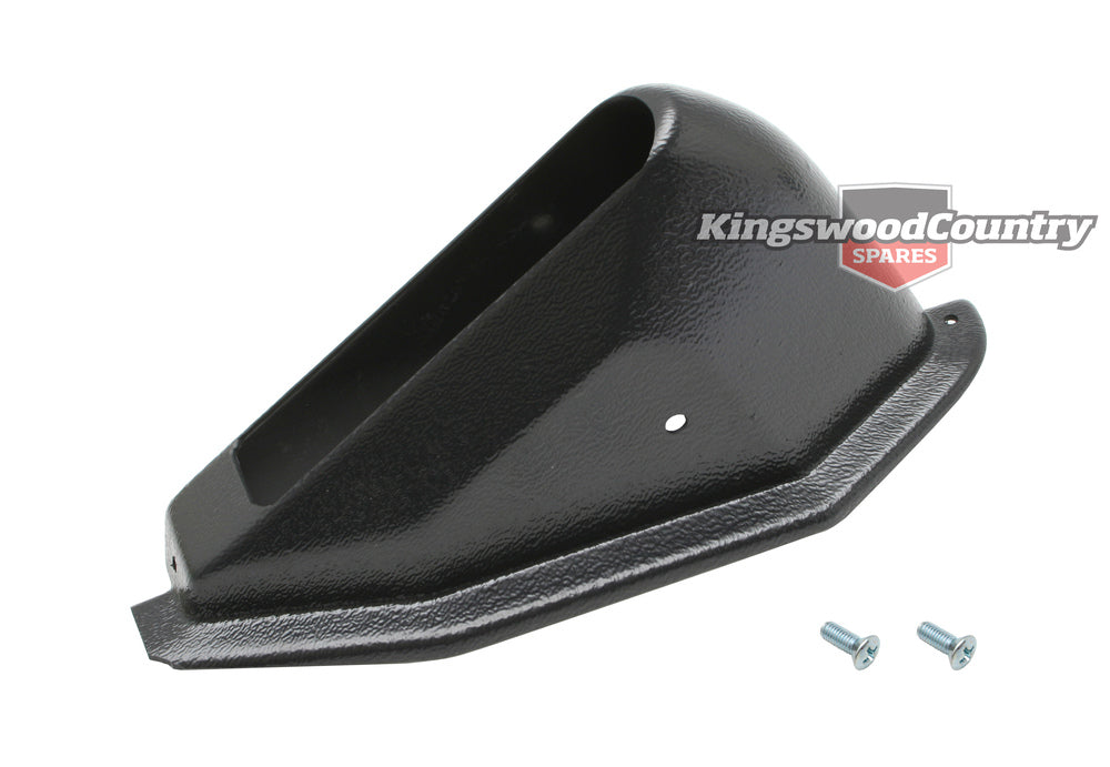 Handbrake Cover HQ HJ To Early HX Black - BHB1002