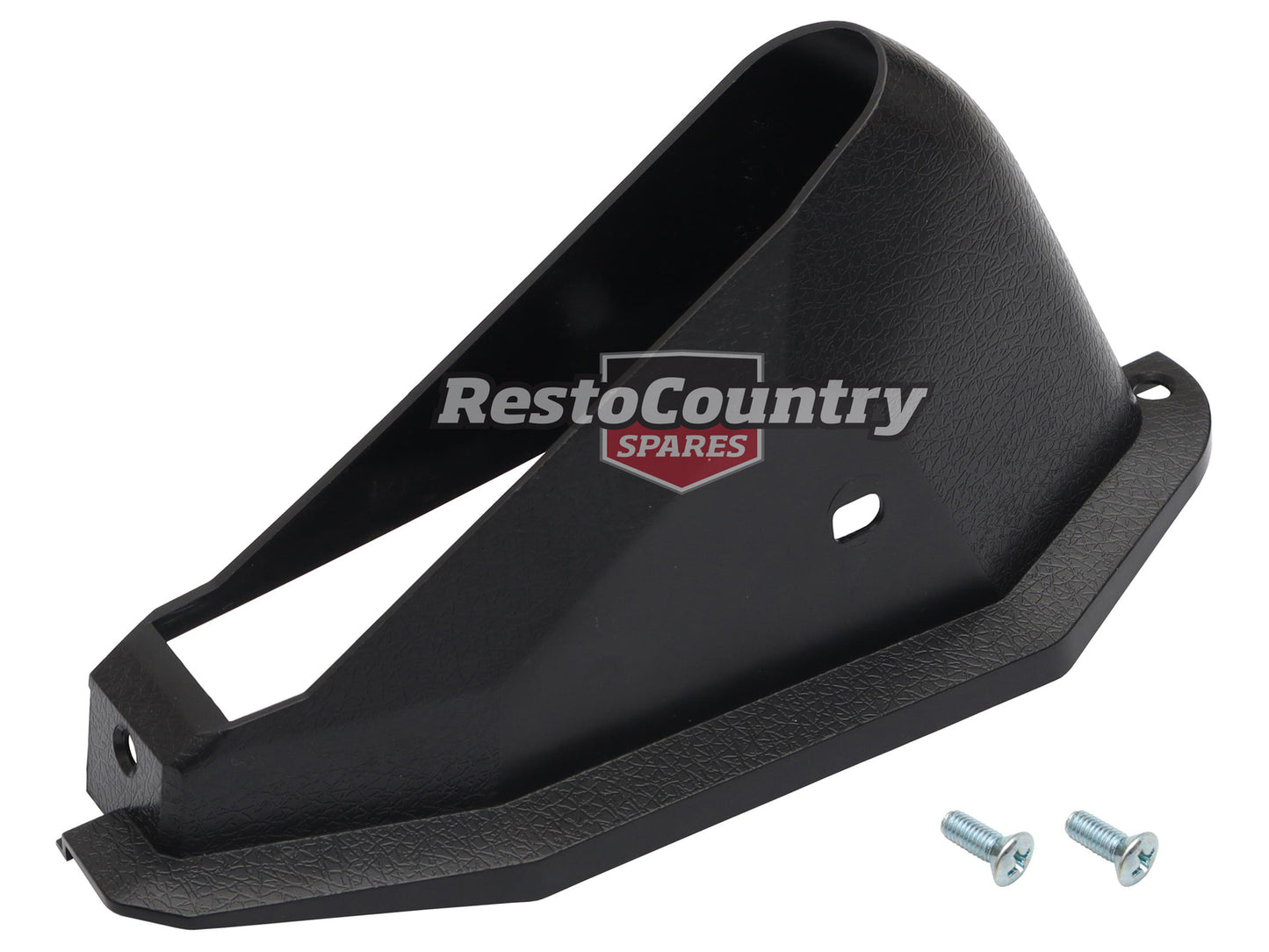 Handbrake Cover VN VG VP Ute (Bench Seat) Black - BHB1004